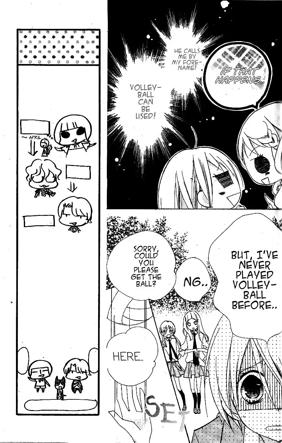 Kimi no Neiro Chapter 4 15